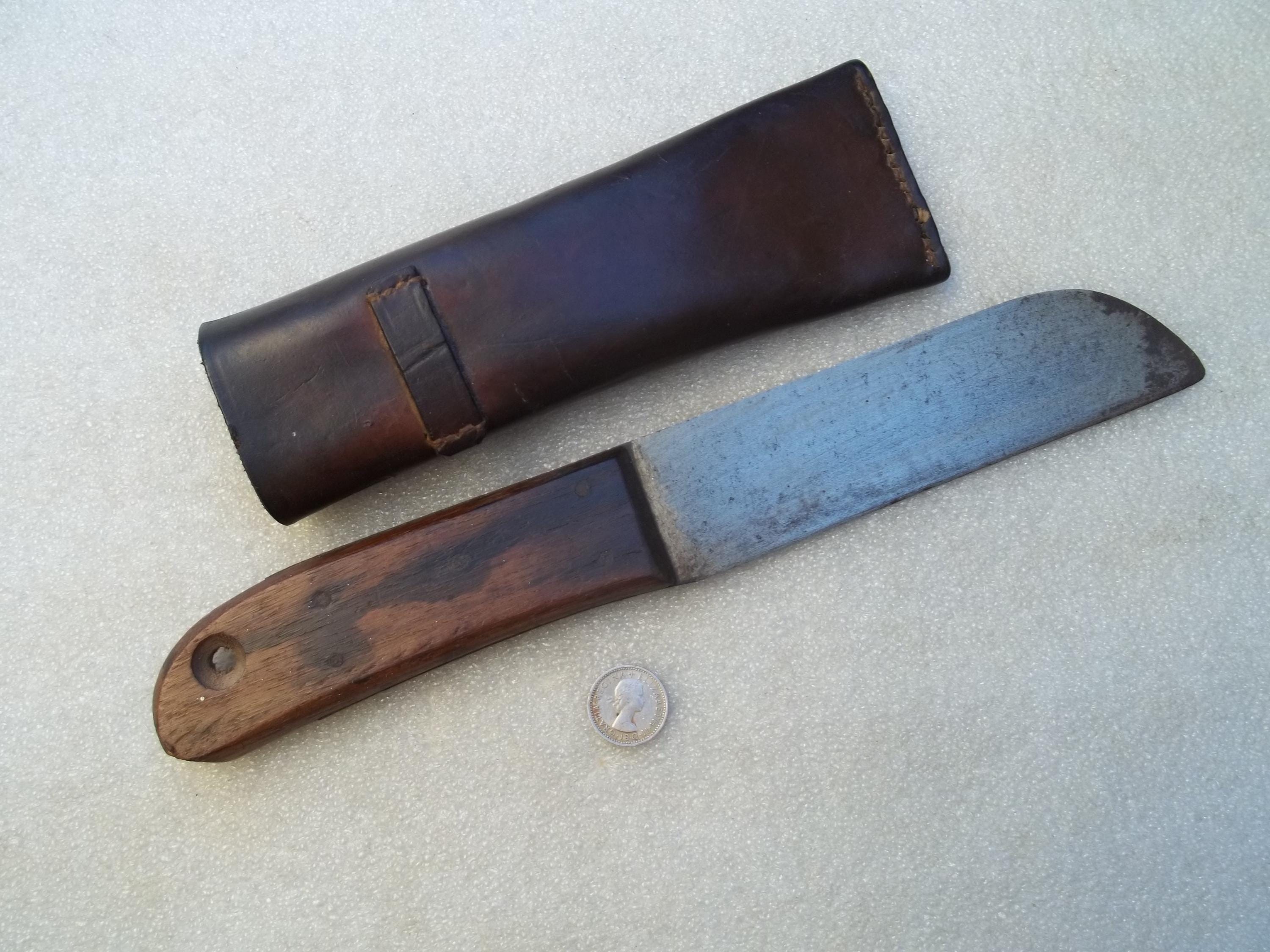 Arthur Wright & Sons Knife - Etsy Israel