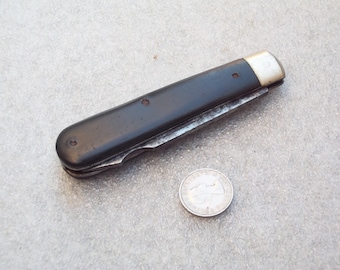 Vintage British Military Screwdriver/File