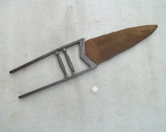 Antique Indian Katar For Repair