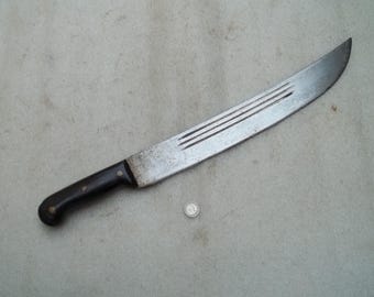 Vintage Legitimus Collins & Co Jungle Knife