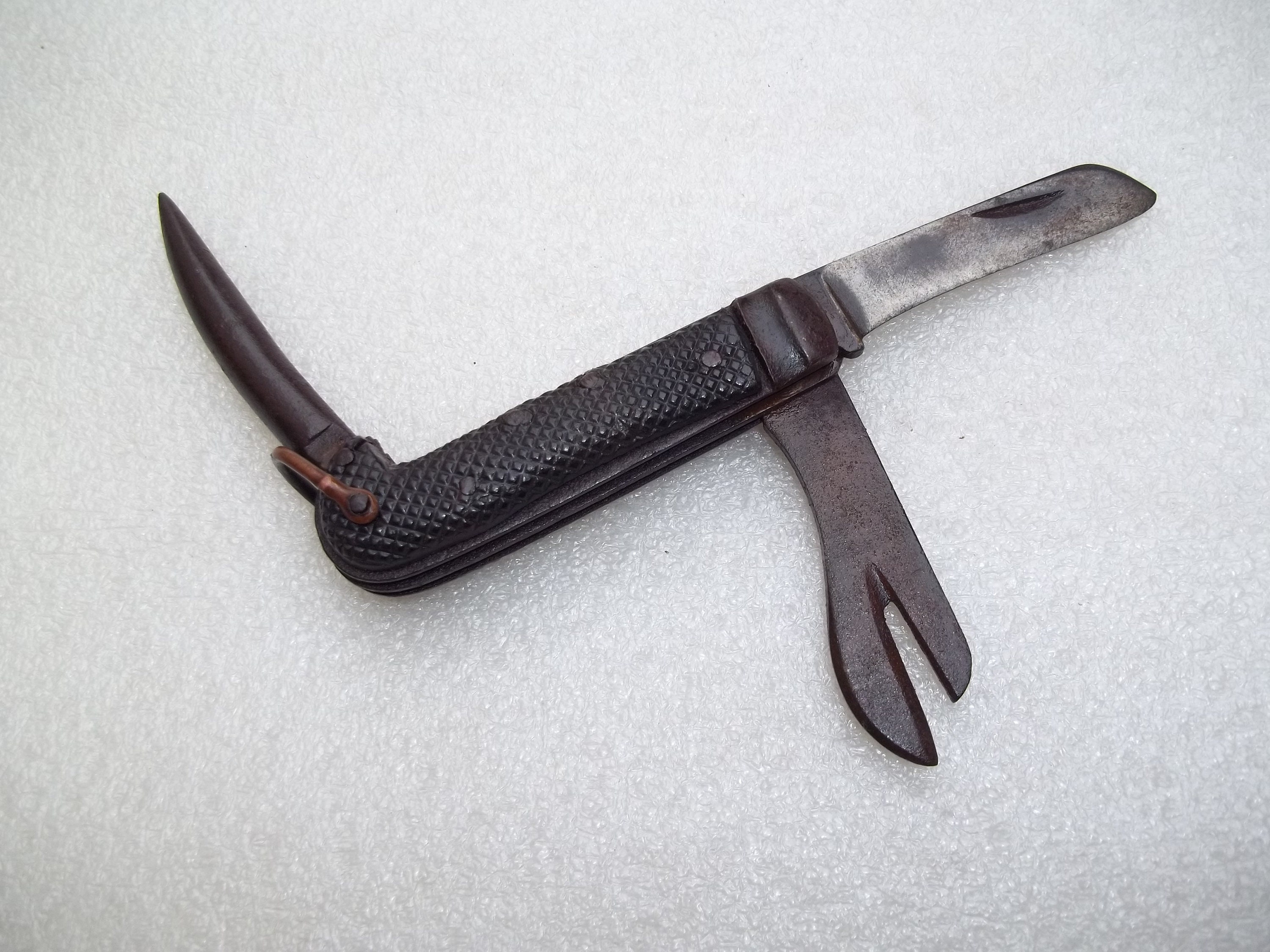 WW2 SSP British Military Penknife Etsy