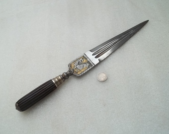 Antikes italienisches Messer