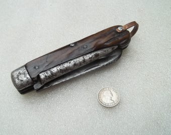 Antique Admiralty Pattern Penknife