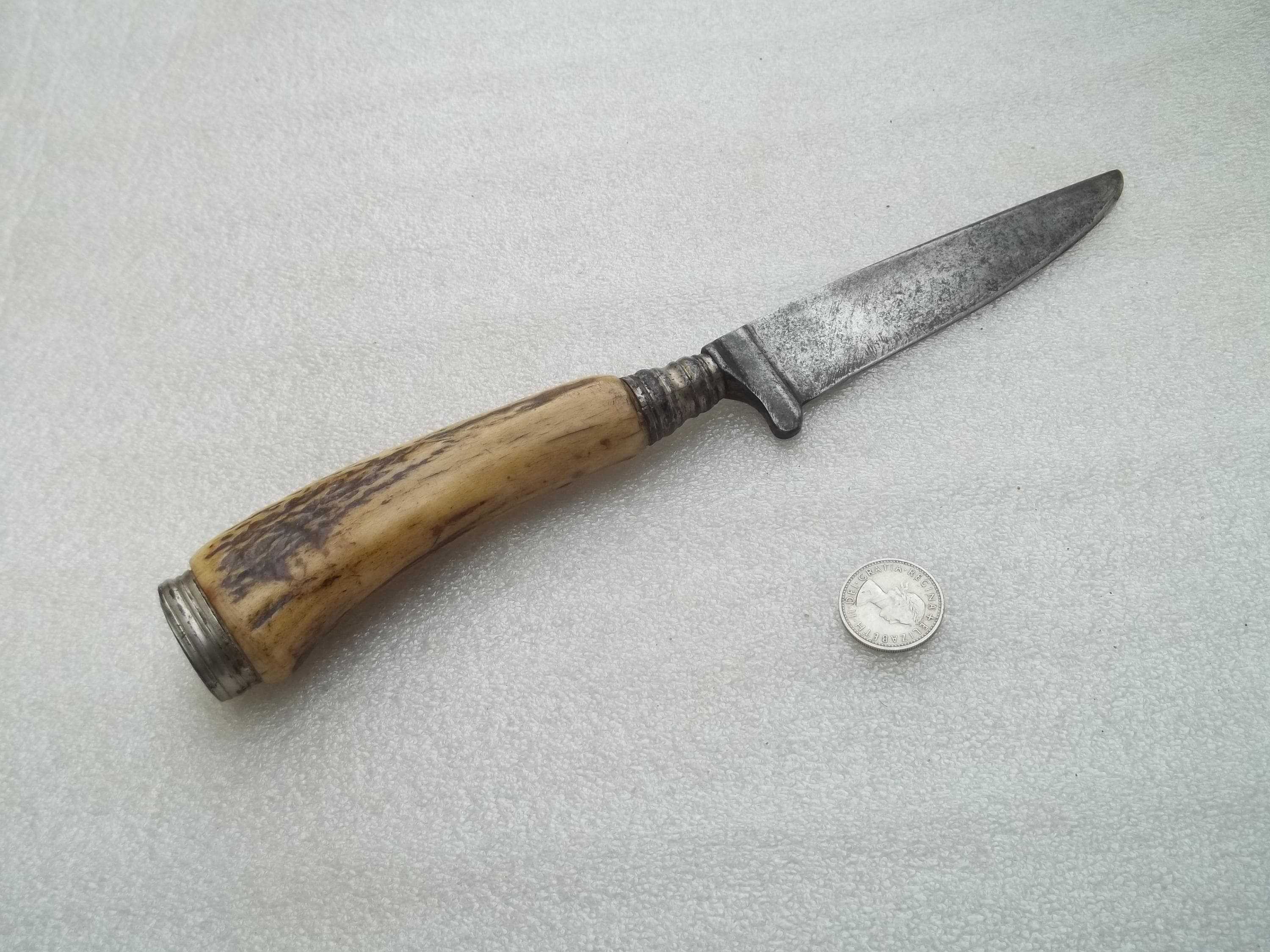Vintage German Hunting Knife - Etsy - Page 4