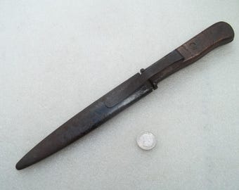 Antique WW1 German Trench Knife