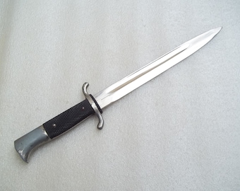 Vintage Firemans Dress Dagger