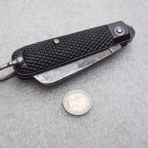 Vintage WW2 British Military Wilson Penknife