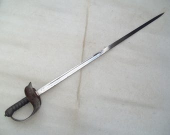 Antique 19th Century British Military Sword By Wilkinson