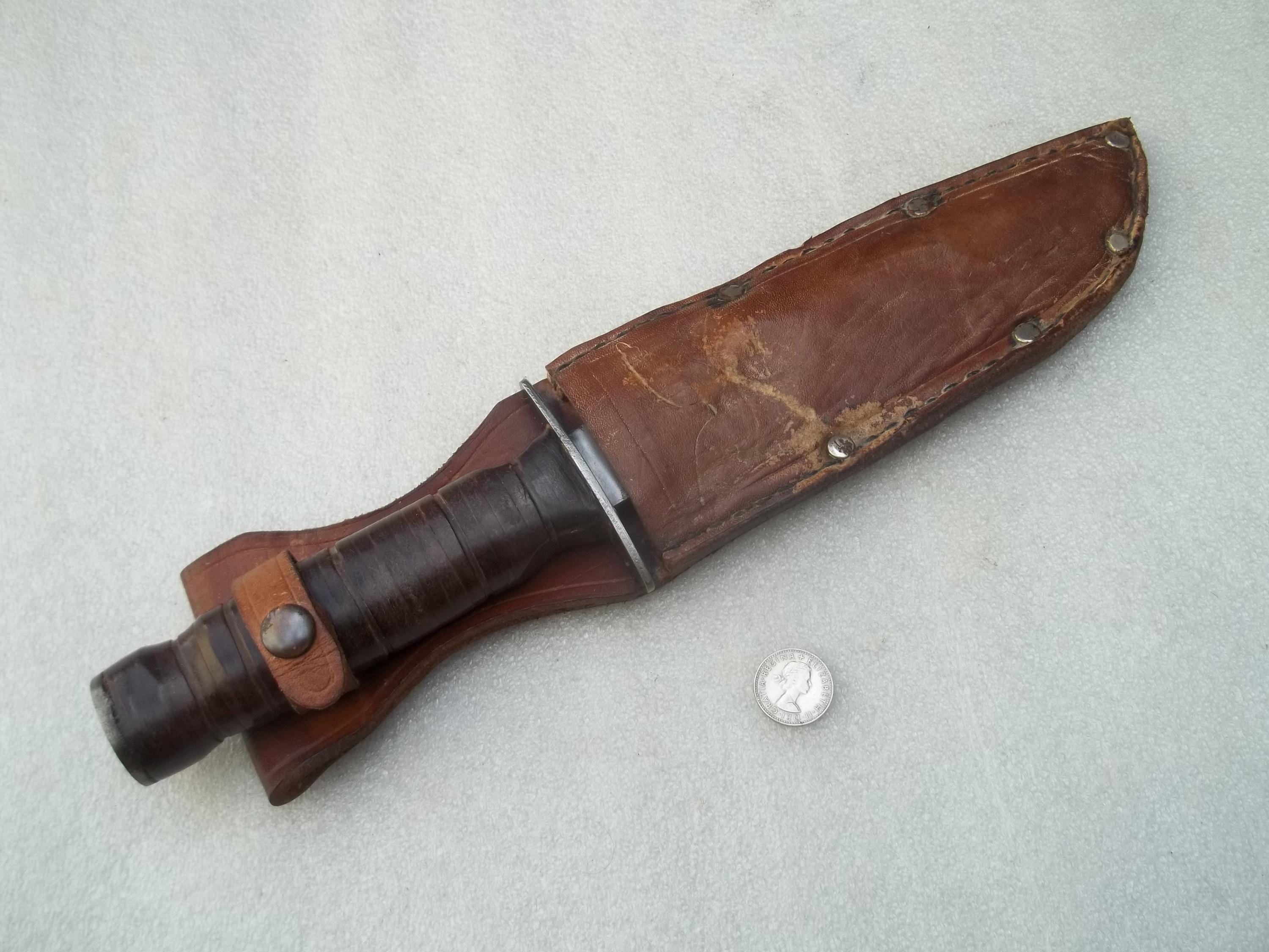 Usn Mk2 Knife - Etsy