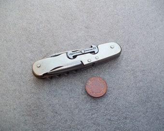 Antique Cartridge Extractor Penknife