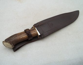 Vintage JE Middleton Bowie Knife