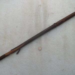 Antique Swagger Sword Stick For Repair