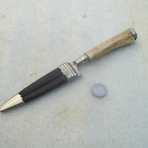 Antique Hunting Knife - Solingen