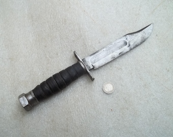 Vintage Camillus Knife