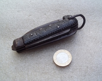 Vintage WW2 Richards Taschenmesser - 1944
