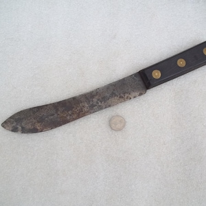 Antique Taylor Skinning Knife