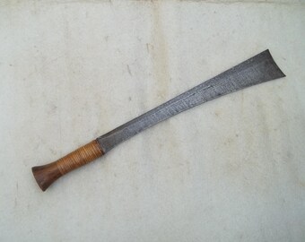Antique Kachin Dao