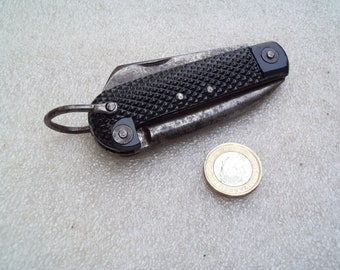 Vintage Military Pattern Penknife