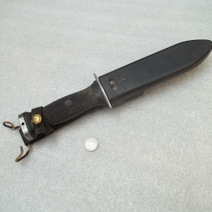 Usn Mk2 Knife - Etsy