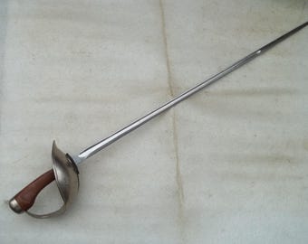 Antique 1908 Pattern Indian Army Cavalry Troopers Sword