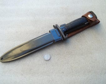 Vintage US Military M5 Knife