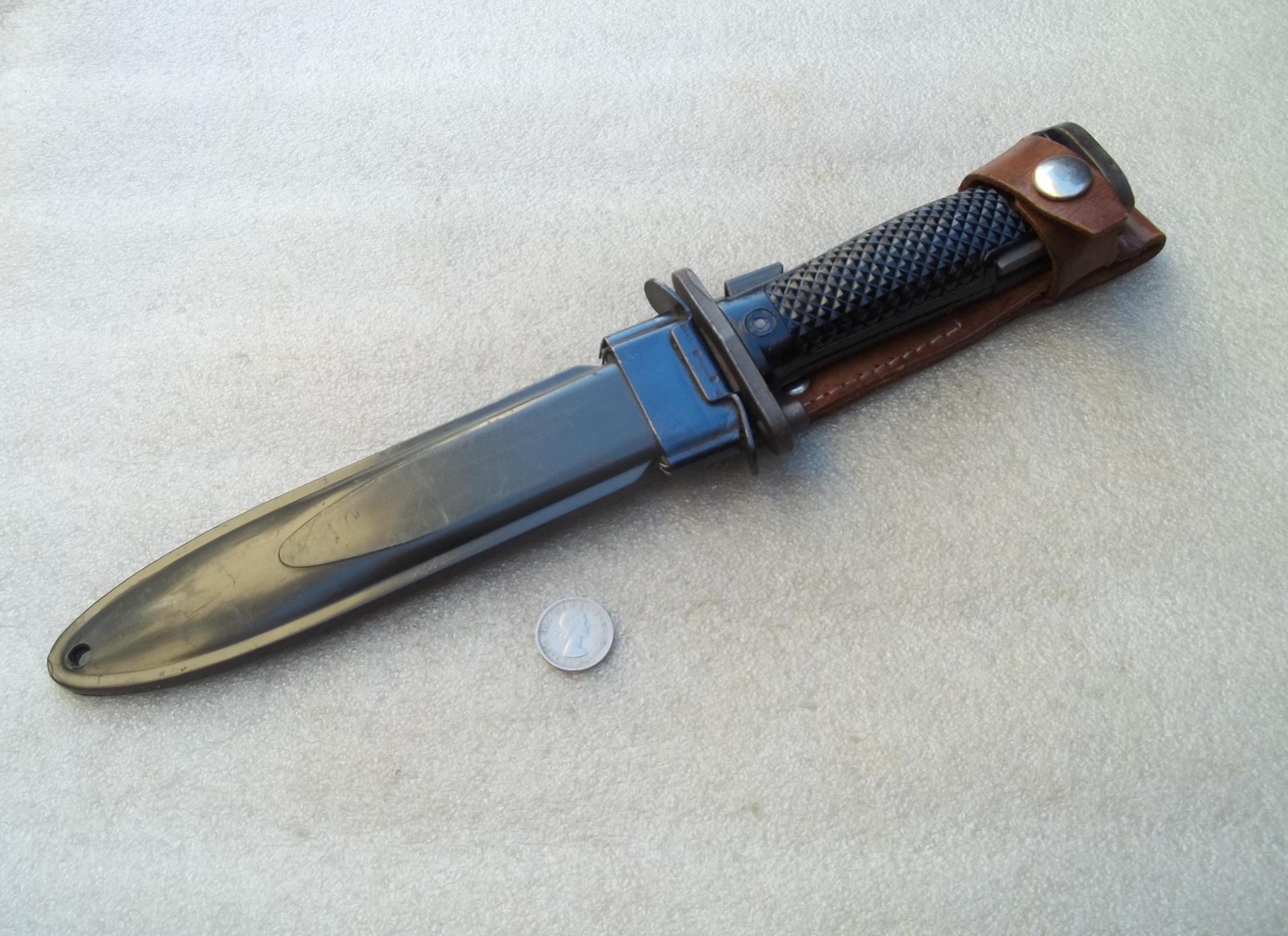 Usn Mk 2 Knife - Etsy