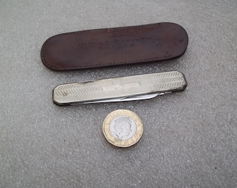 Vintage Wariss Penknife