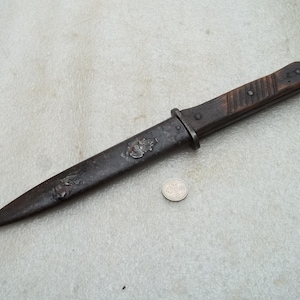 Antique WW1 German Trench Knife