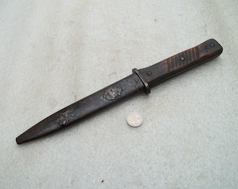 Antique WW1 German Trench Knife