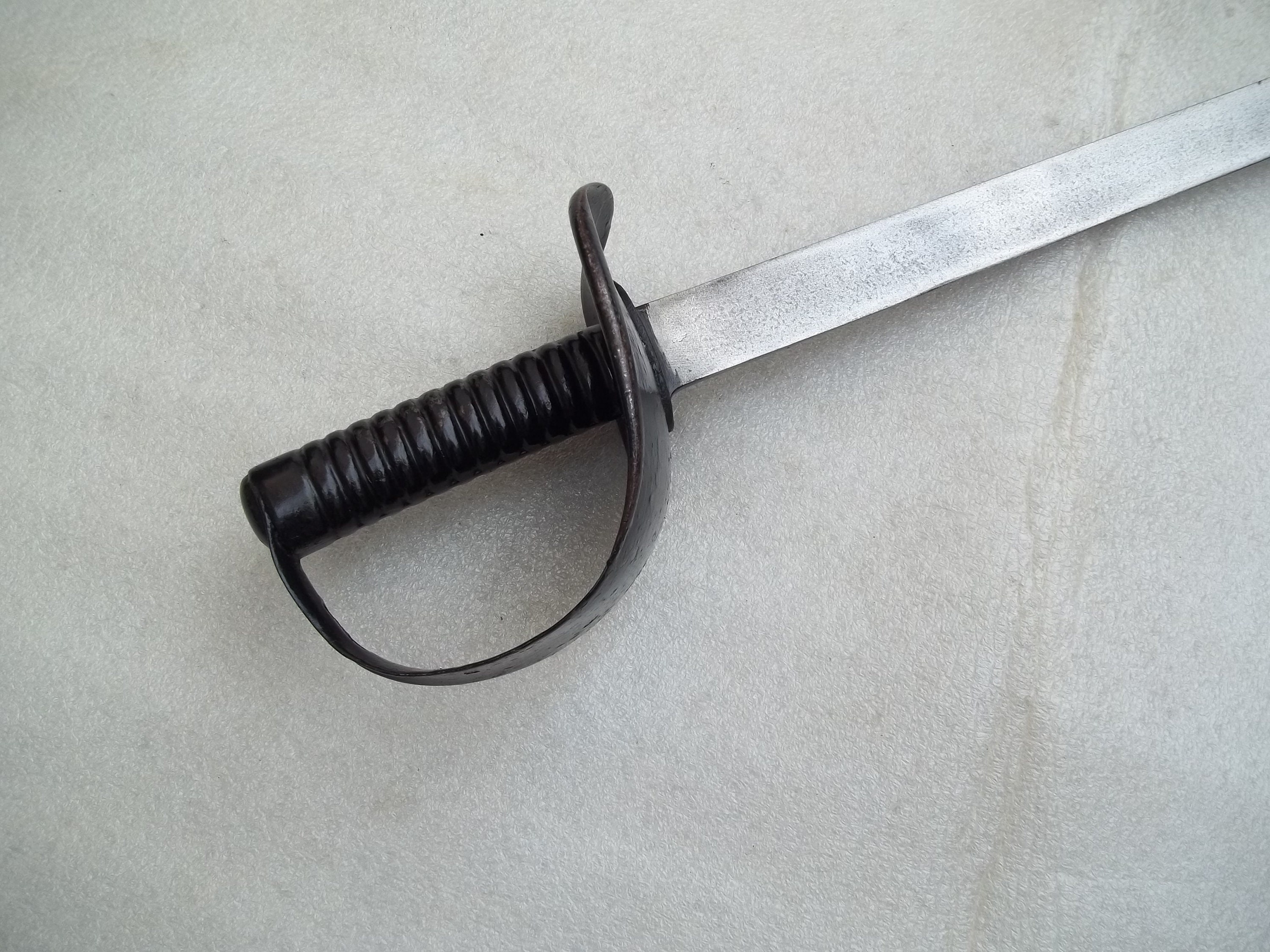 Cutlass Pattern An 1899 Pattern Royal Naval Cutlass - Etsy
