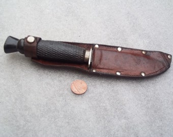 Antique Hunting Knife