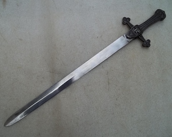 Antique 19th Century Musicians/ Bandsmans Short Sword