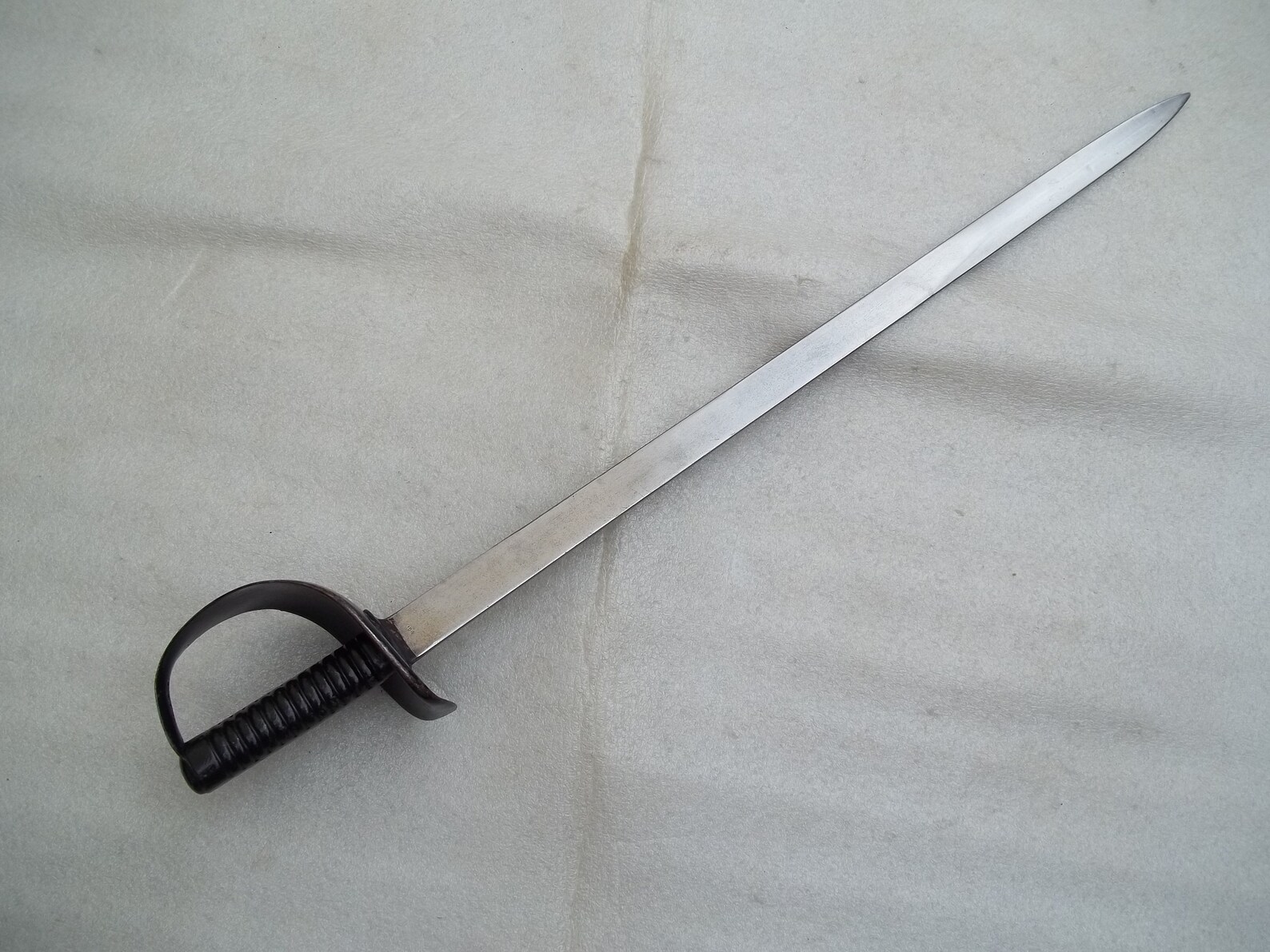 Cutlass Pattern An 1899 Pattern Royal Naval Cutlass - Etsy