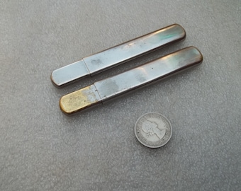 Antique Campaign Cutlery