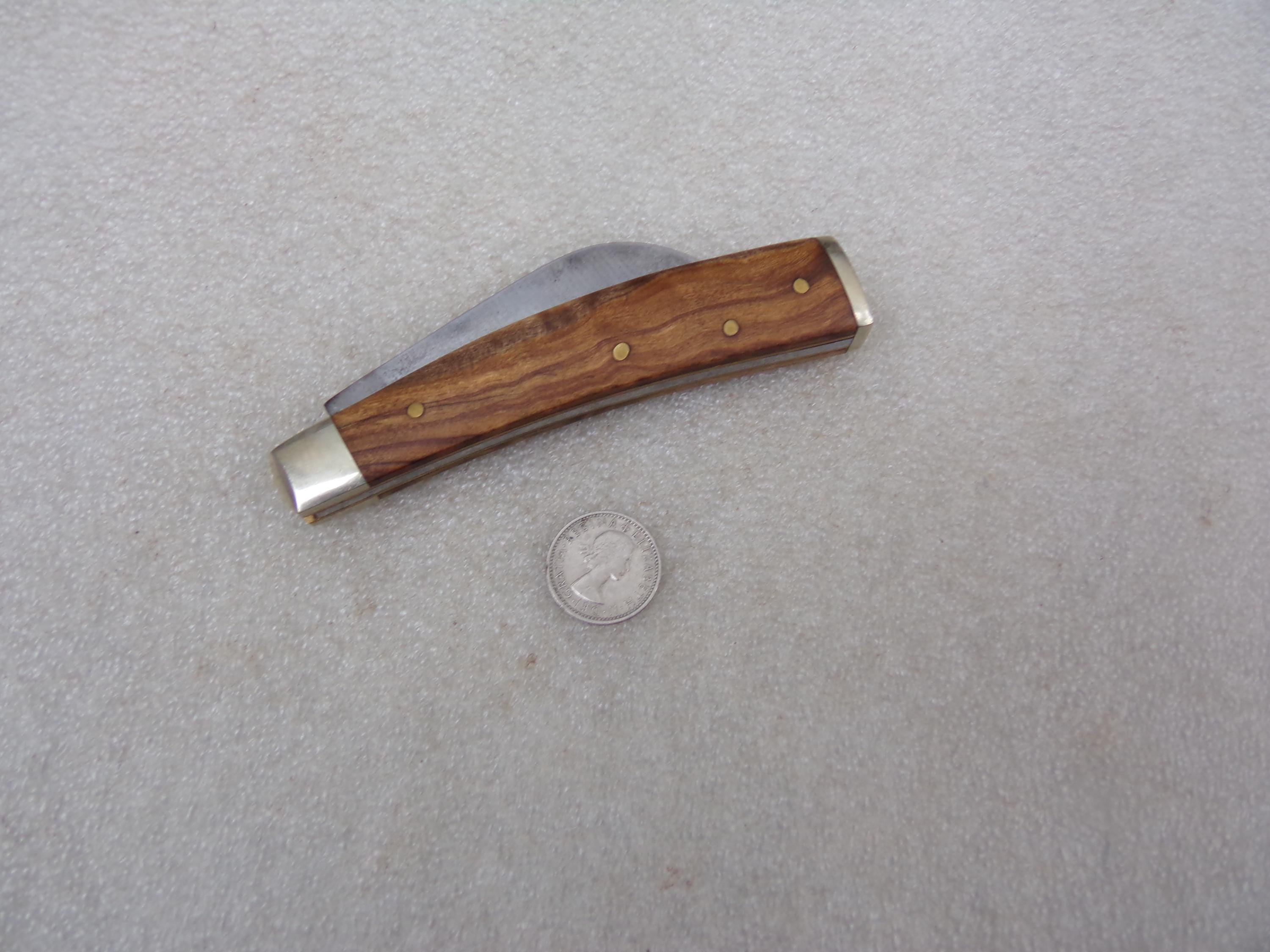 Arthur Wright & Sons Knife - Etsy Israel