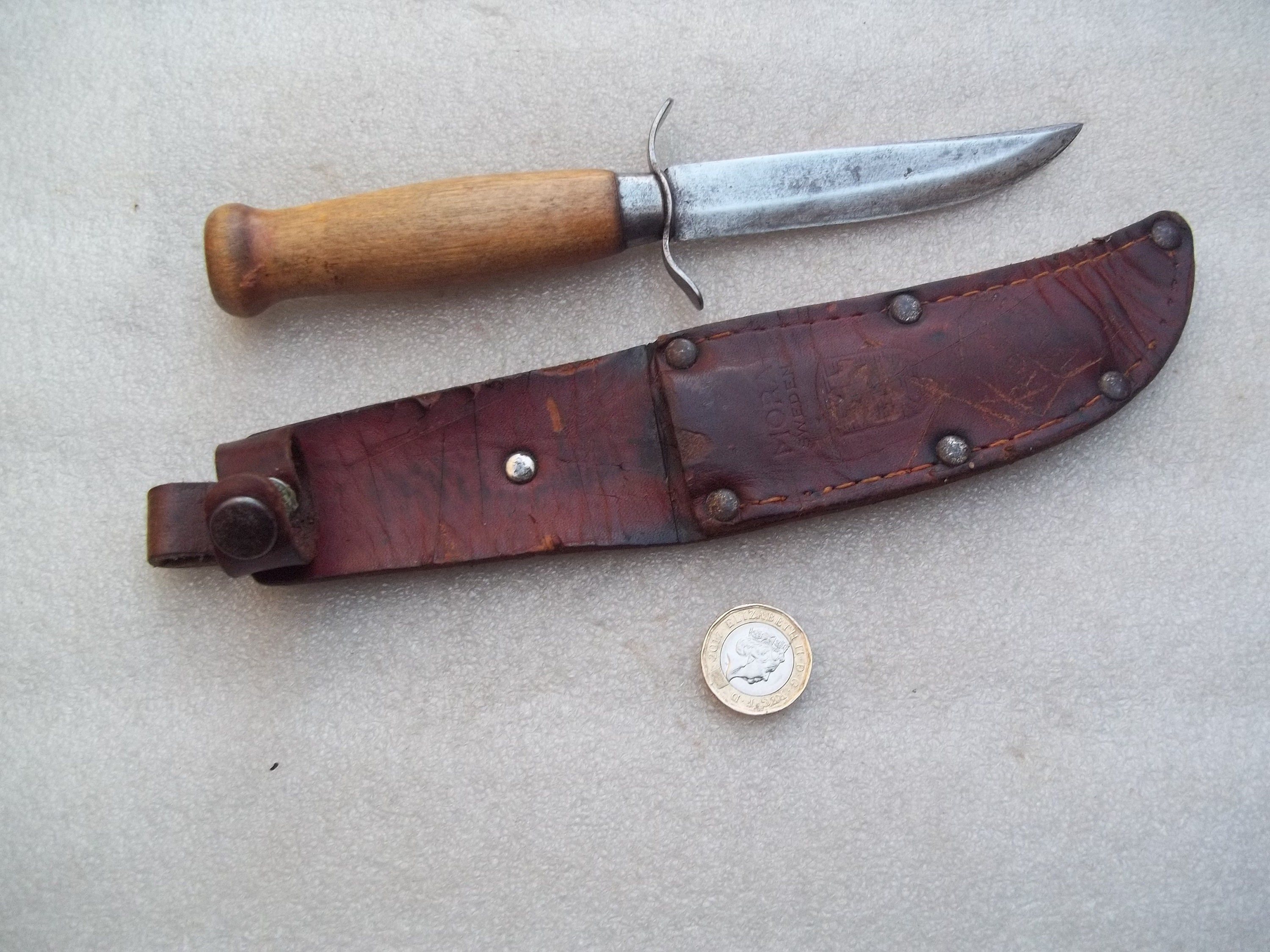 Vintage Erik Frost Mora Knife - Etsy 日本