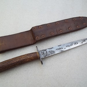 Antique Hunting Knife