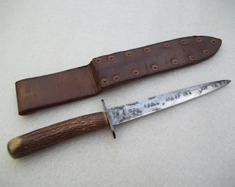 Antique Hunting Knife