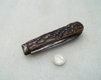 Antique Wingfield Rowbotham Penknife.