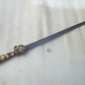 Antique 18th Century Hunting Hanger