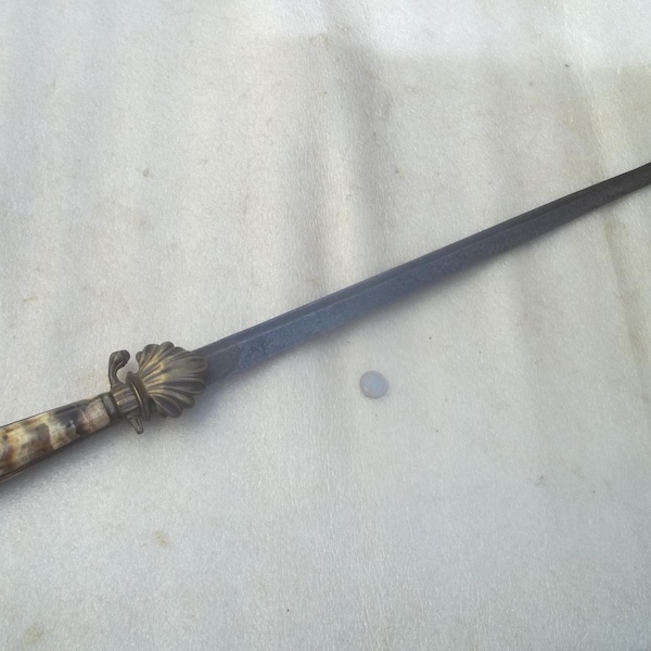 Antique 18th Century Hunting Hanger
