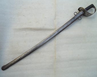 With Drawn Sword オーストリア＝ハンガリー帝国軍の装備（剣）事典 Bonhams : An 1896 Pattern Cavalry Officer's Sword