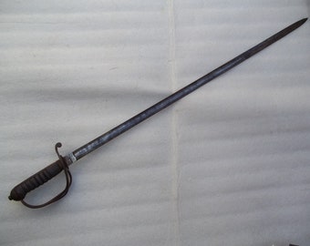 Victorian Artillery Officer&#39;s Sword