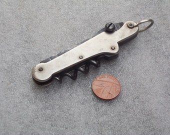 Antique Butler Multi Blade Penknife