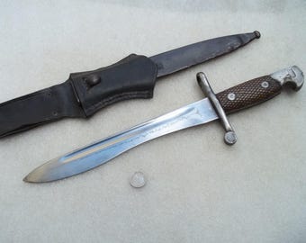 Cuchillo bolo español antiguo M1941