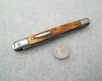 Vintage NORMARK Fiskars Finland Stainless Filet Knife - Etsy