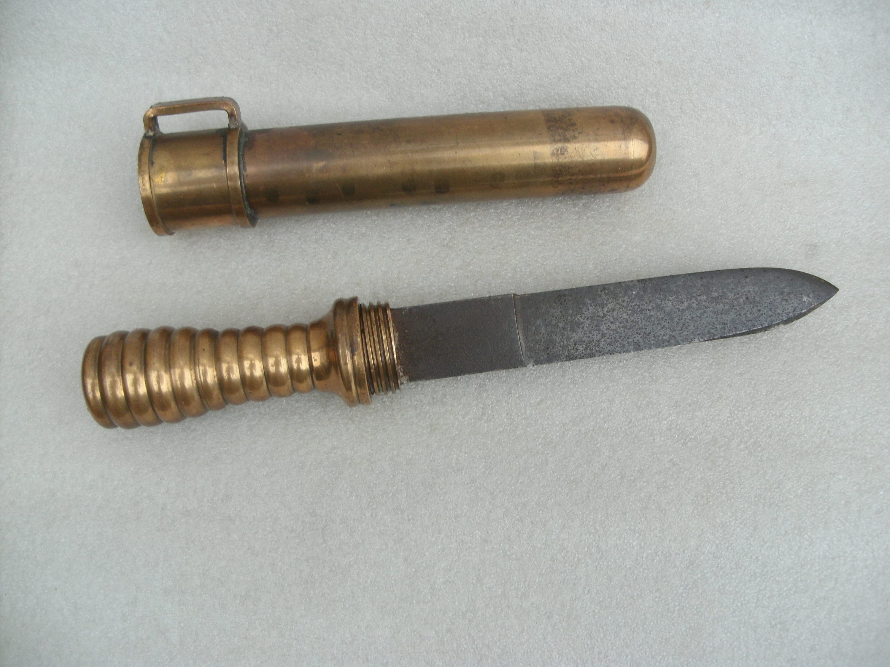 Vintage Divers Knife for sale Only 3 left at 70