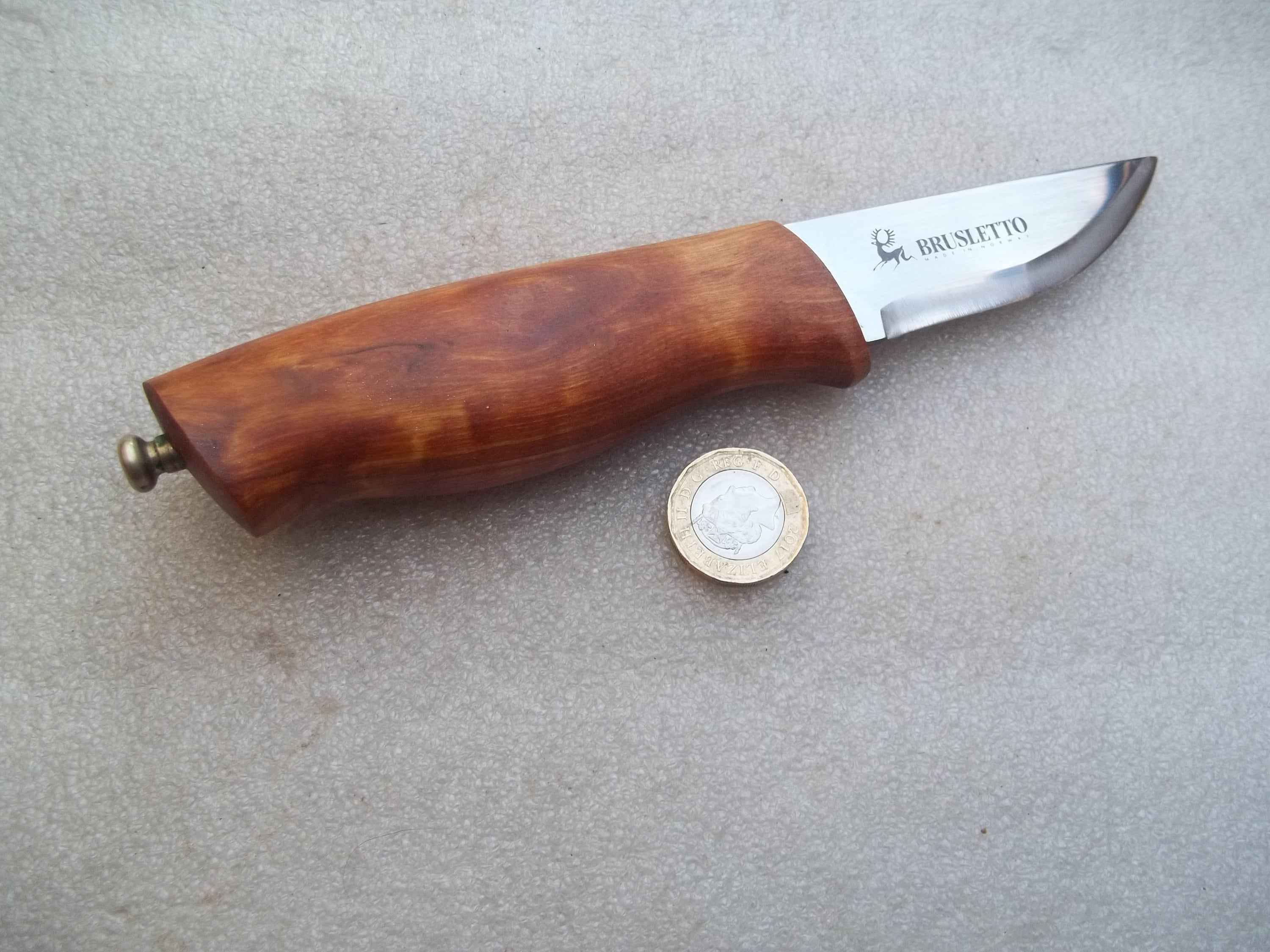 Vintage Knife -