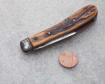Antique  Butler Penknife