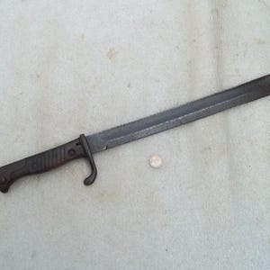 Antikes WW1 Metzgermesser